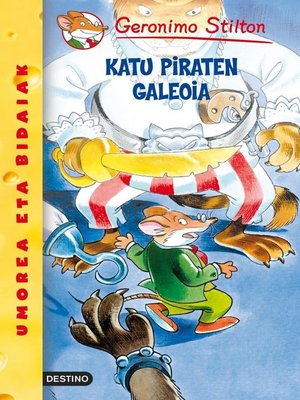 cover image of Katu piraten galeoia